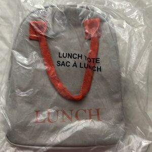 Lunch bag